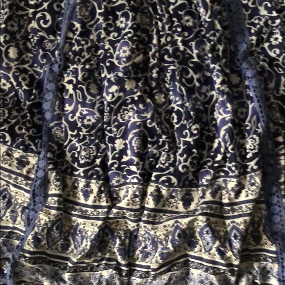 Patterned Tunic - Picture 2 of 4